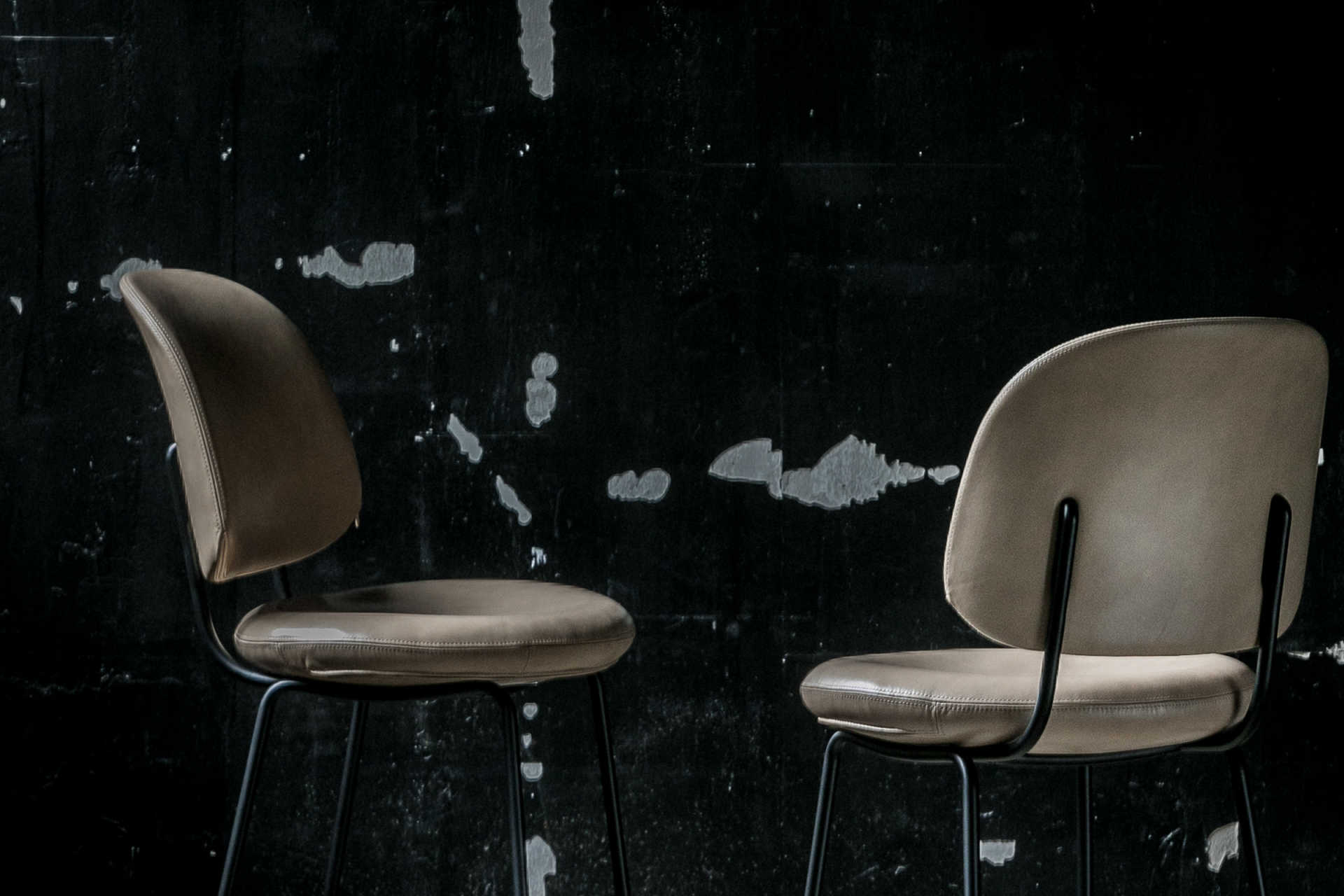 Промышленный барный стул SH610 Stellar Works IN-S310-610 Industry - Вид №3