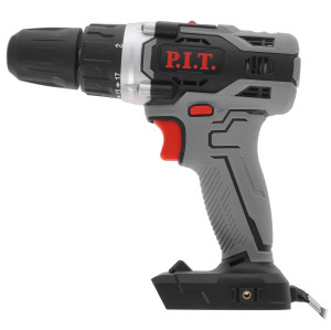 Дрель-шуруповерт PIT PBM20H-10A SOLO OnePower 20V  , Без ЗУ, Без АКБ 5333662