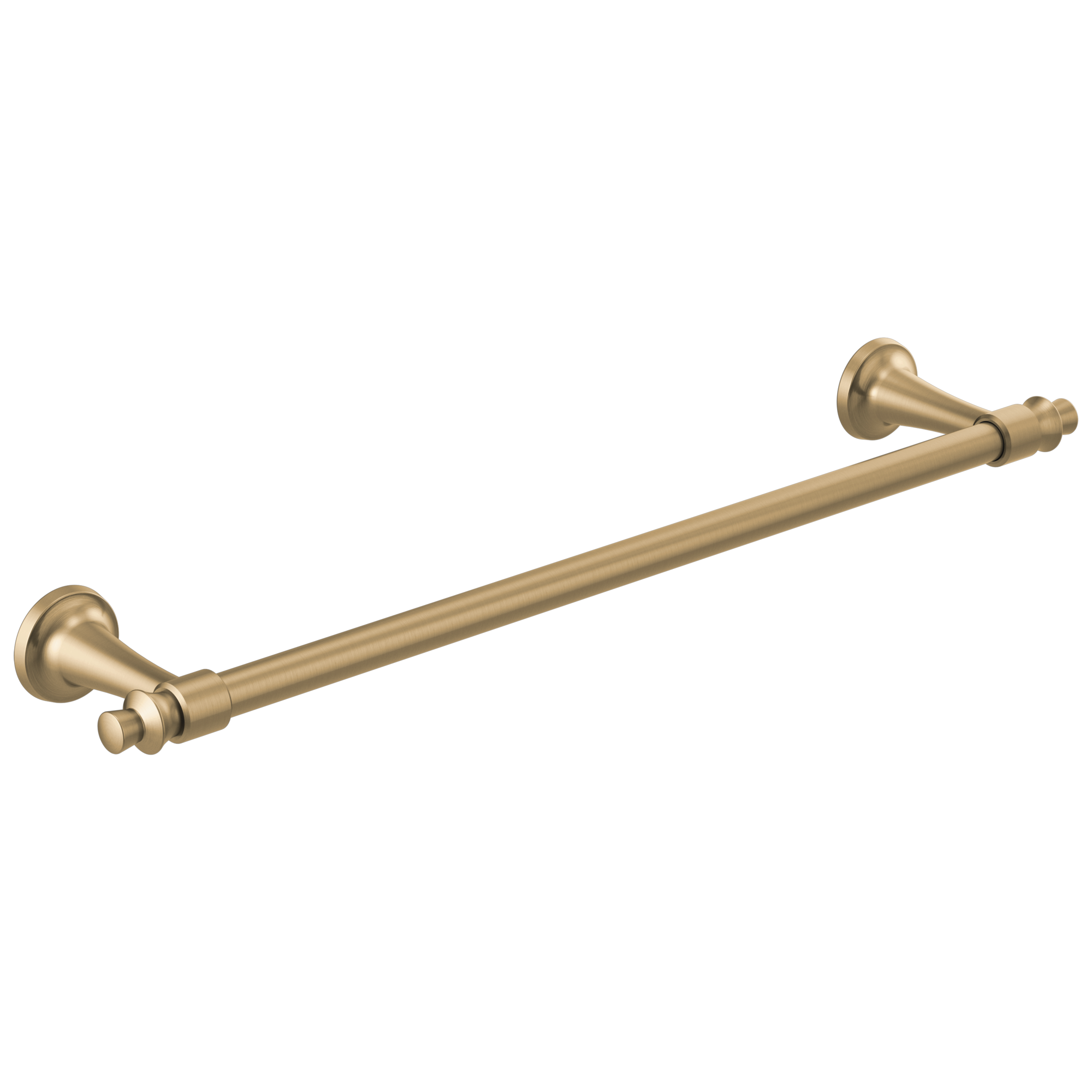 75618-CZ Вешалка для полотенец 18 дюймов Delta Faucet Dorval Шампанское бронза 