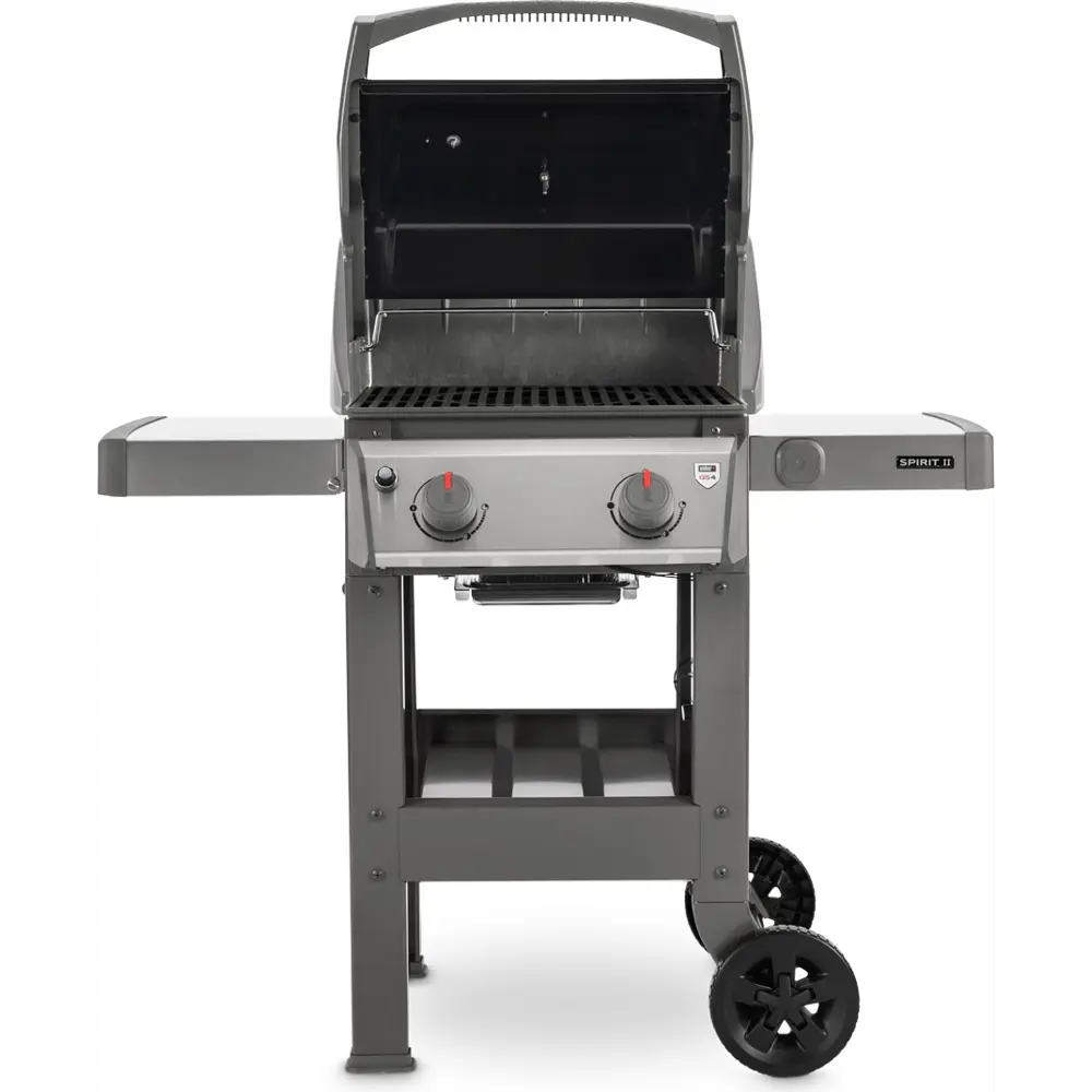 Гриль газовый Weber Spirit II E-210 GBS STLM-2197969 - Вид №1
