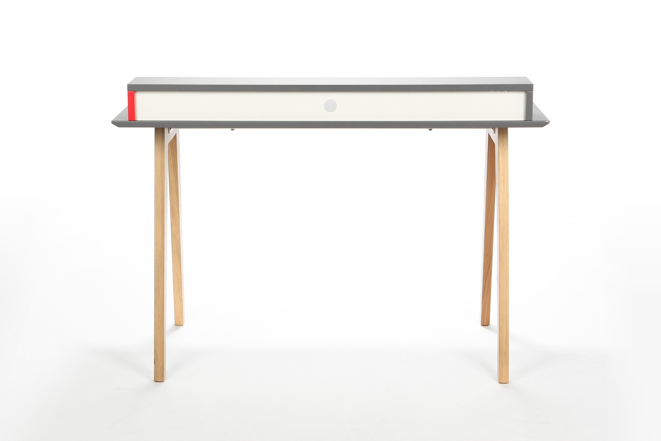 2000621340750 Письменный стол Aston SOFTLINE Bloom - Вид №4