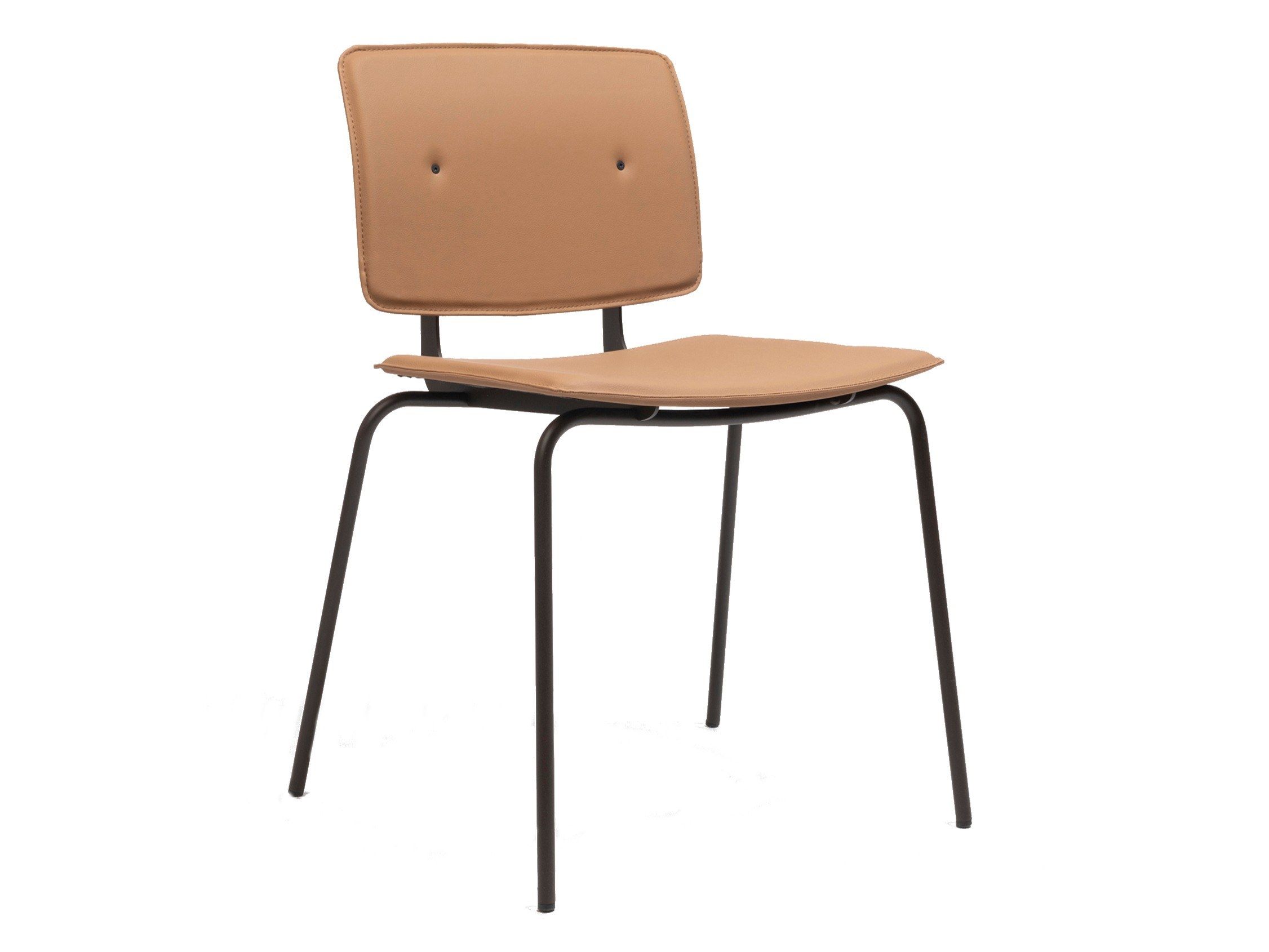 Кожаный стул ONDARRETA Дон ARCH-00027338