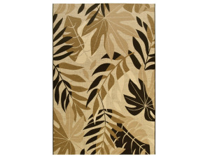 Прямоугольный напольный ковер с рисунком