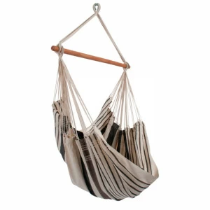 Гамак-кресло для двоих бежевый Coffee IMPEX  132200 Бежевый;коричневый