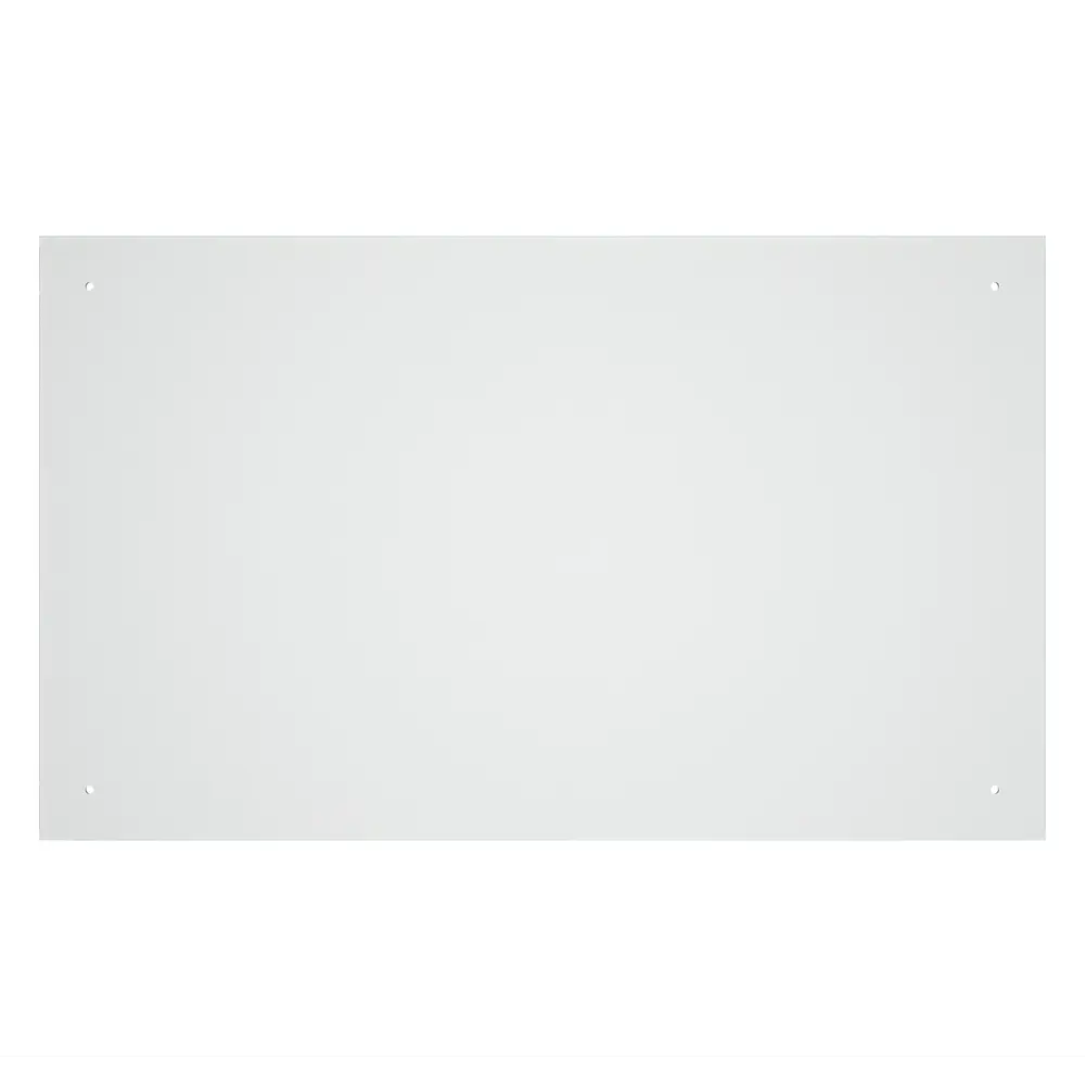 Стеклянный фартук Santreyd для кухни — прозрачная защита 100×60 см 88294202 STLM-0077390 - Вид №1