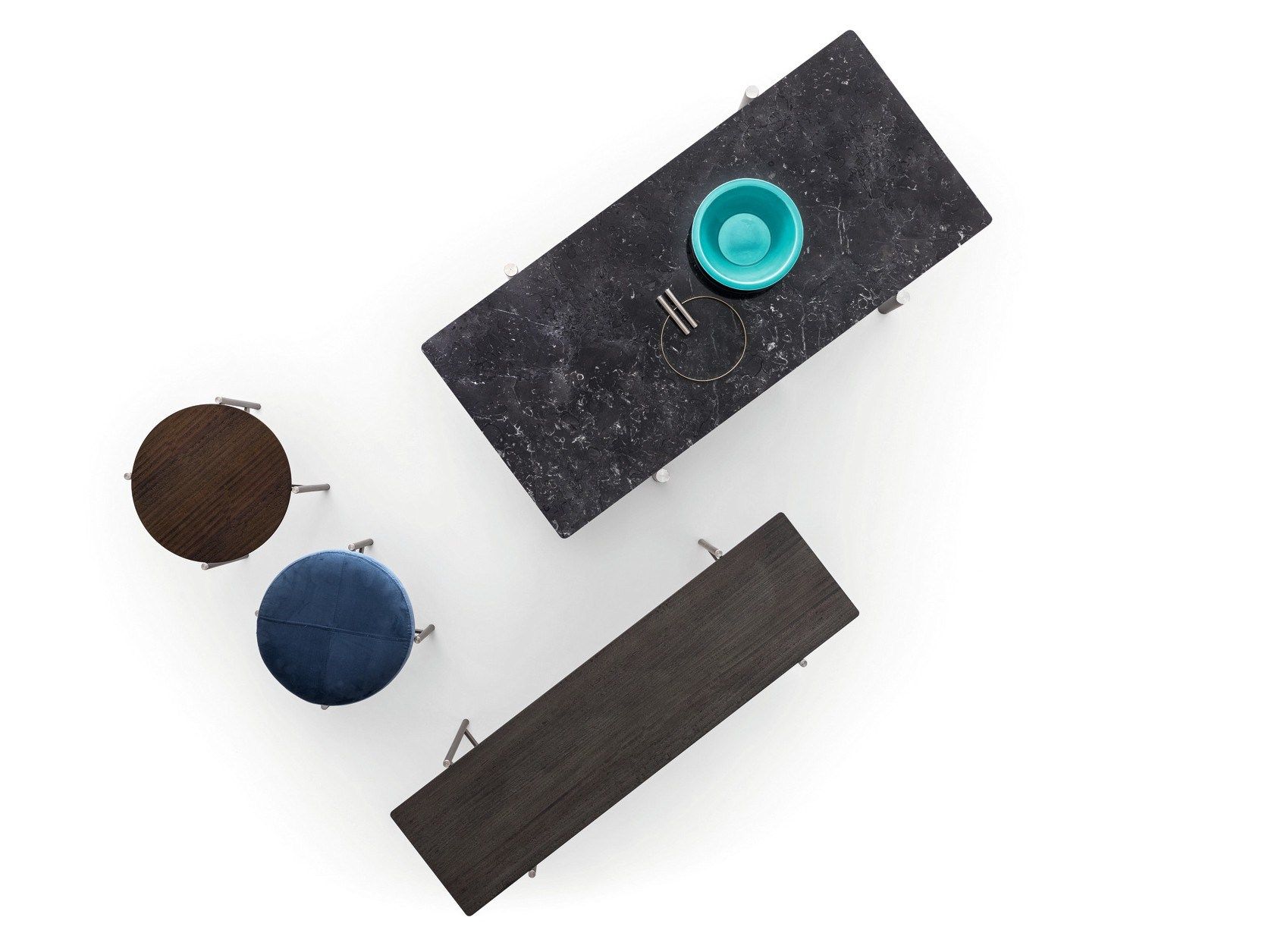 Тканевый мягкий стул Ditre Italia Erys ARCH-00107833 - Вид №4