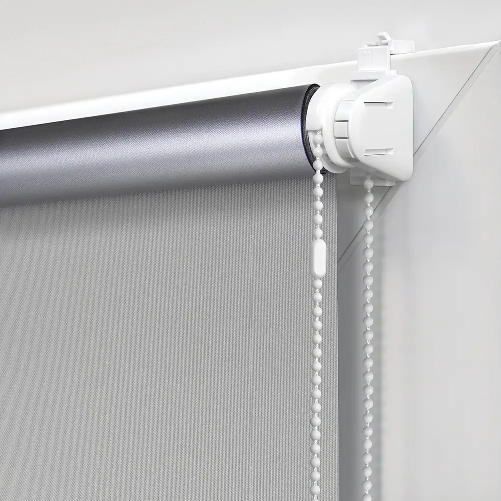 Рулонная штора ЭСКАР Silverback для защиты от солнца 70×160 см 89354629 STLM-1566499 - Вид №2