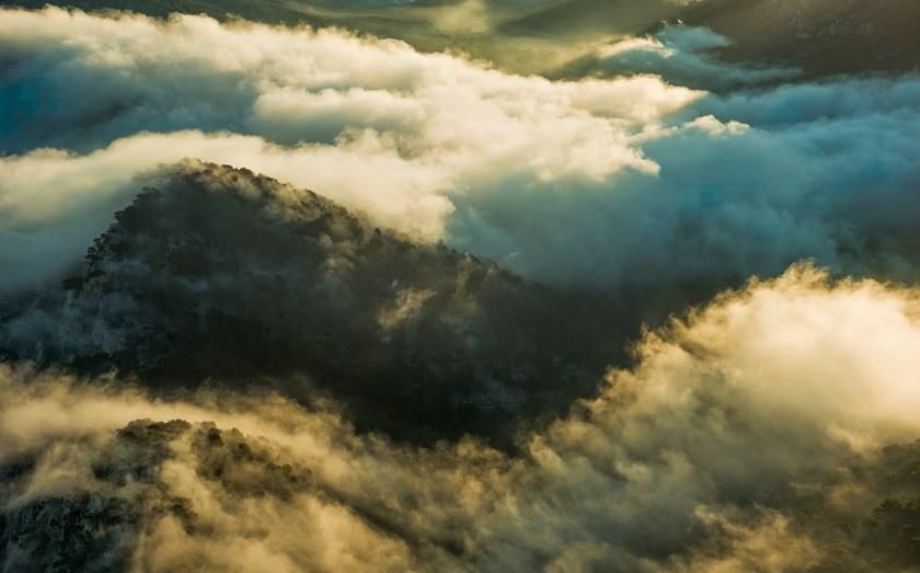 Komar Флизелиновые обои с пейзажами Wanderlust Shx9-063 - Вид №1