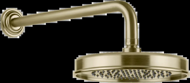 Насадка для душа 65148 727 Gessi Venti20 ЛАТУНЬ МАТОВАЯ PVD