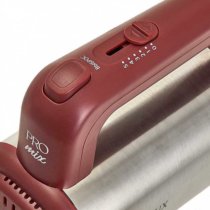 5354878 Миксер DELTA LUX DE-7704 красный STDN-0012274 - Вид №2