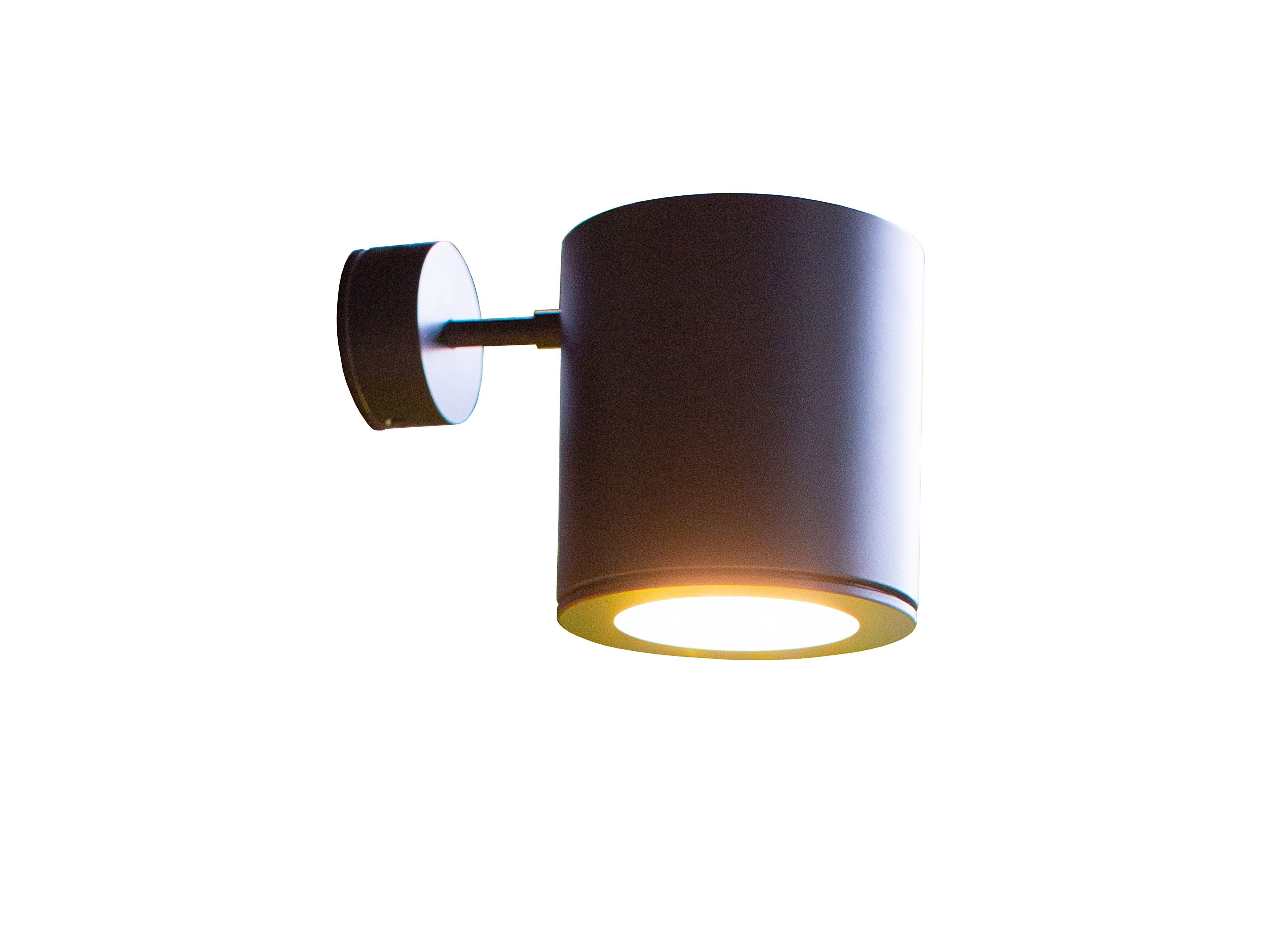 Регулируемый светодиодный настенный наружный прожектор Renzo Serafini кольцо ARCH-00081181 - Вид №4