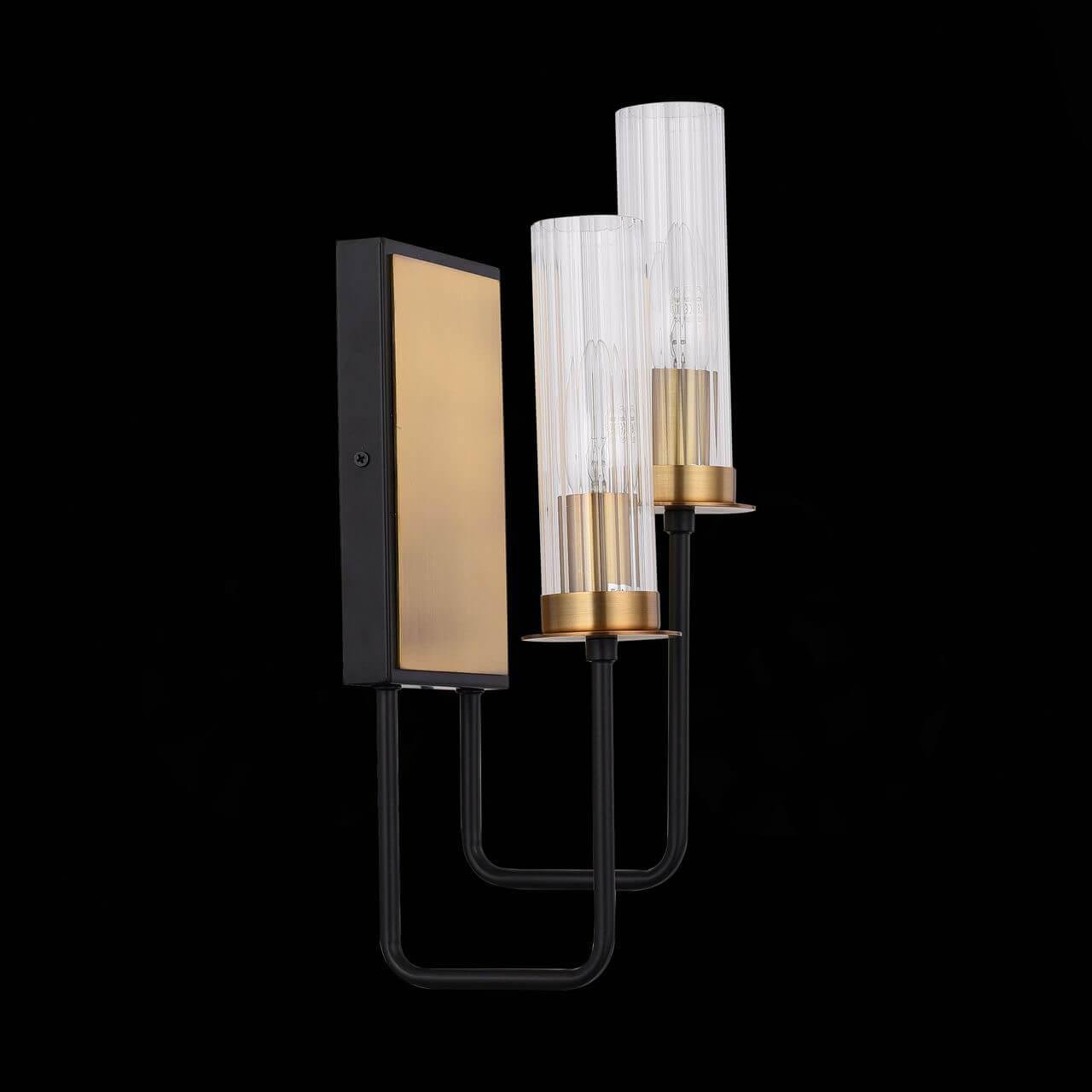Бра настенное коричневое ST Luce Delavera SL336.301.02 ST LUCE DELAVERA 00-3931517 Коричневый  - Вид №3