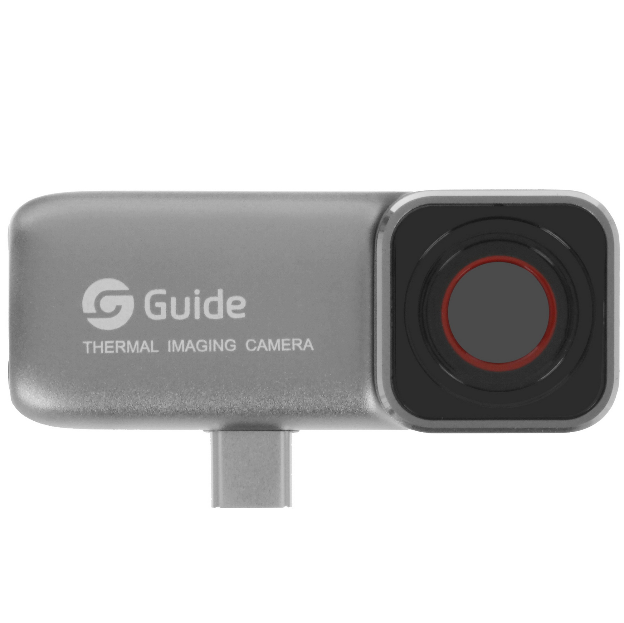 Тепловизор Guide Mobir Air 2S Type C Dark Gray 9942557 STDN-0074821 - Вид №1