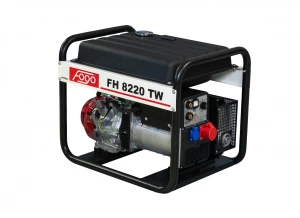 Сварочный генератор Fogo FH8220TWE с АВР