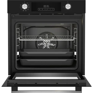 Электрический духовой шкаф Hotpoint FE9 831 JSH 59.4x59.5x56.7 см конвекция цвет черный 88943752 STLM-2102041