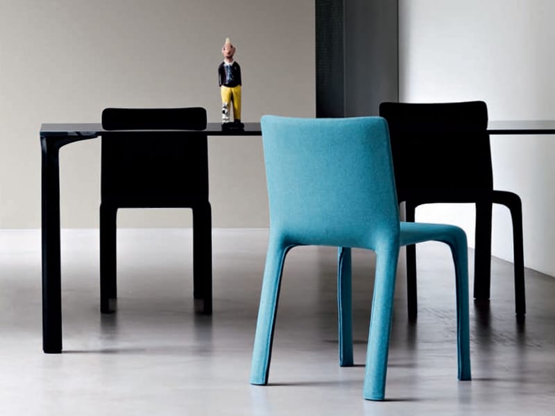 Мягкий стул из ткани Kristalia Joko ARCH-00122979 - Вид №1