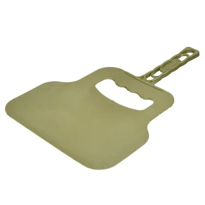 Опахало для мангала Boyscout пластиковое зеленое 89422849