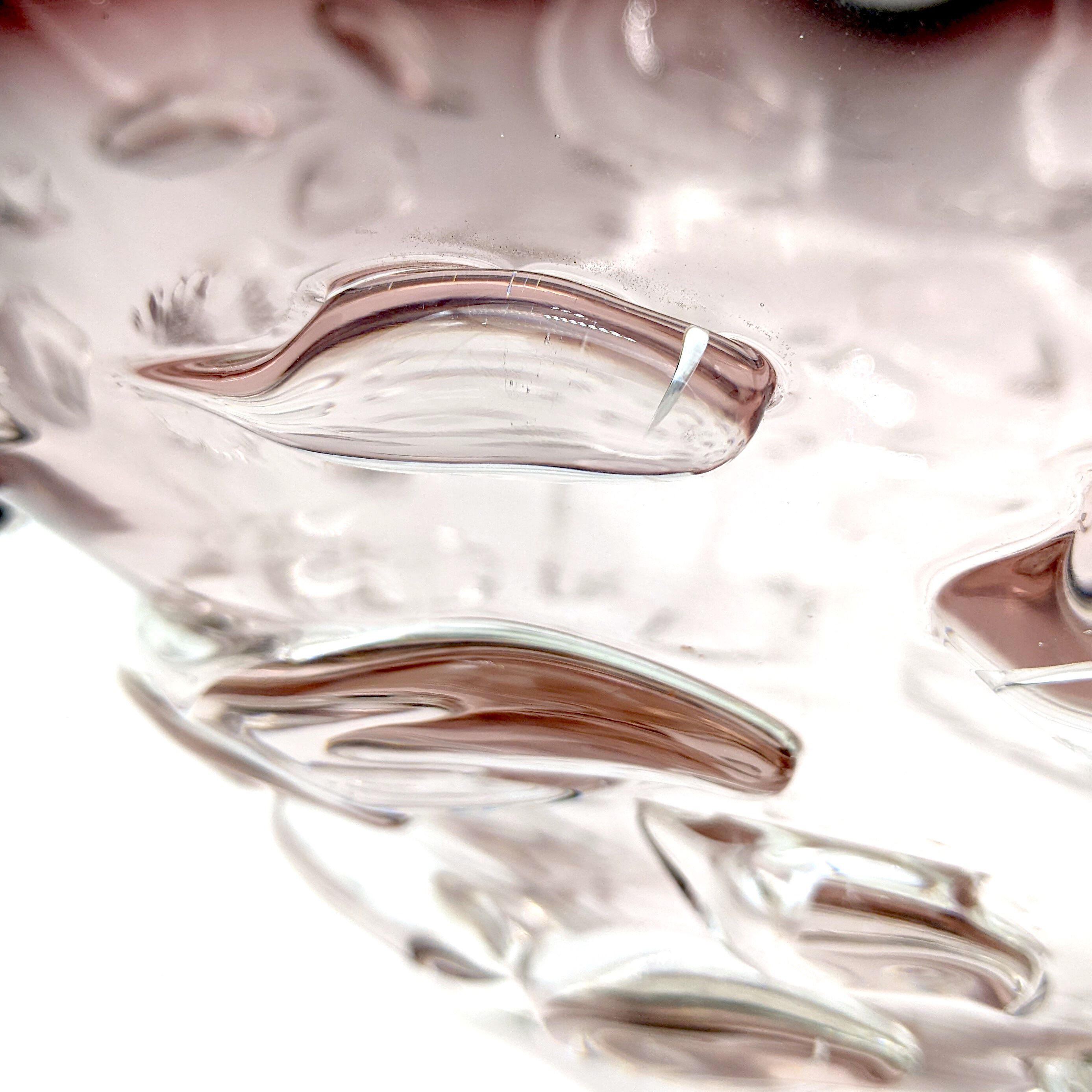 Центральные элементы из муранского стекла ручной работы YourMurano Design Bowls ARCH-00148016 - Вид №9