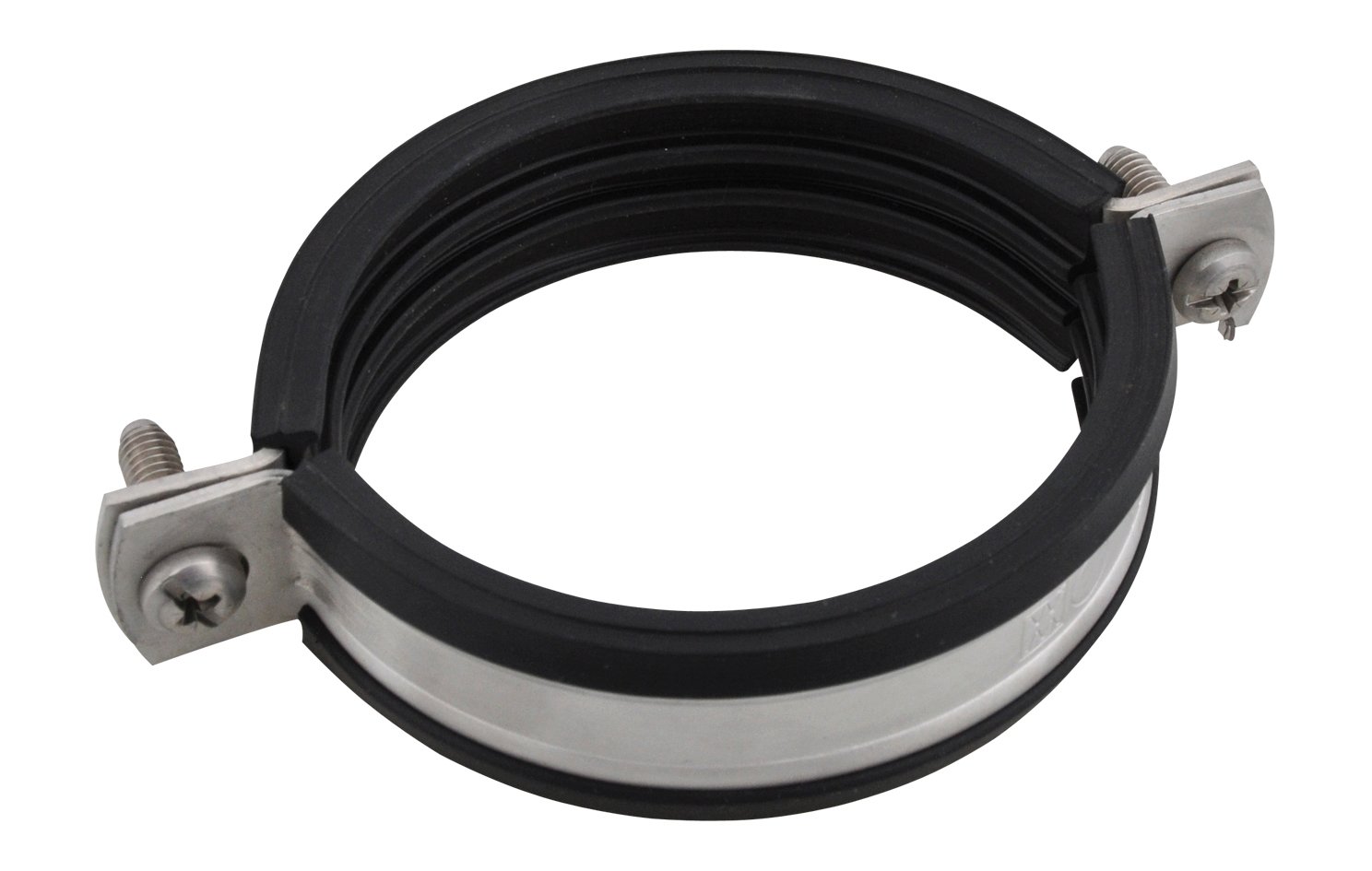 3127063 BIS Bifix® 1301 Хомуты с вкладышем epdm нерж. для труб из нержавеющей стали walraven 