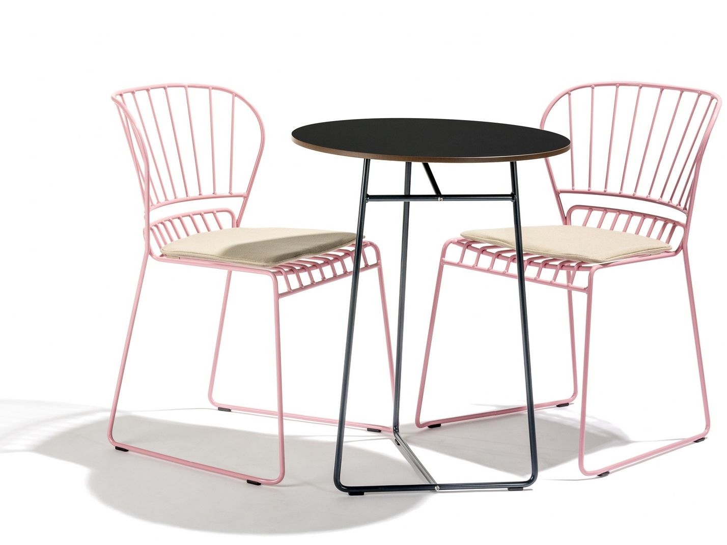 Стальной стул Skargaarden Resö ARCH-00098926 - Вид №12