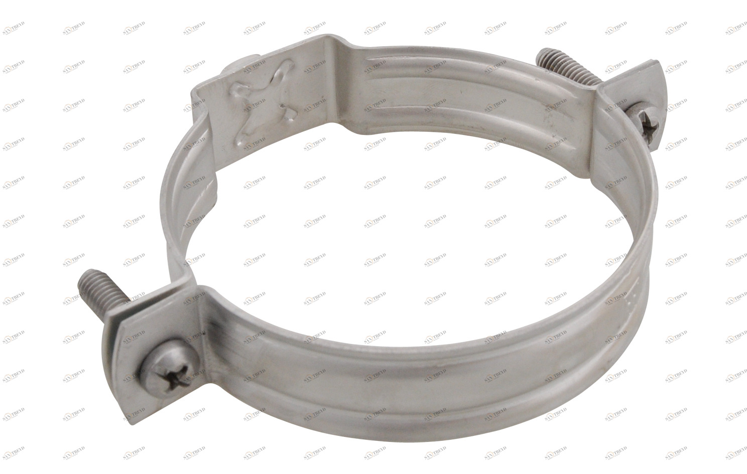 4157160 Крепление для труб  BIS Bifix® 415 Хомуты нерж. для пластмассовых труб WALRAVEN 