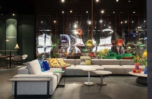 071699 Полка SANCAL Mousse - Вид №2