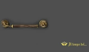 Il Tempo Del ПолотенцедержательTermoarredo Accessori AC2641 Arredo