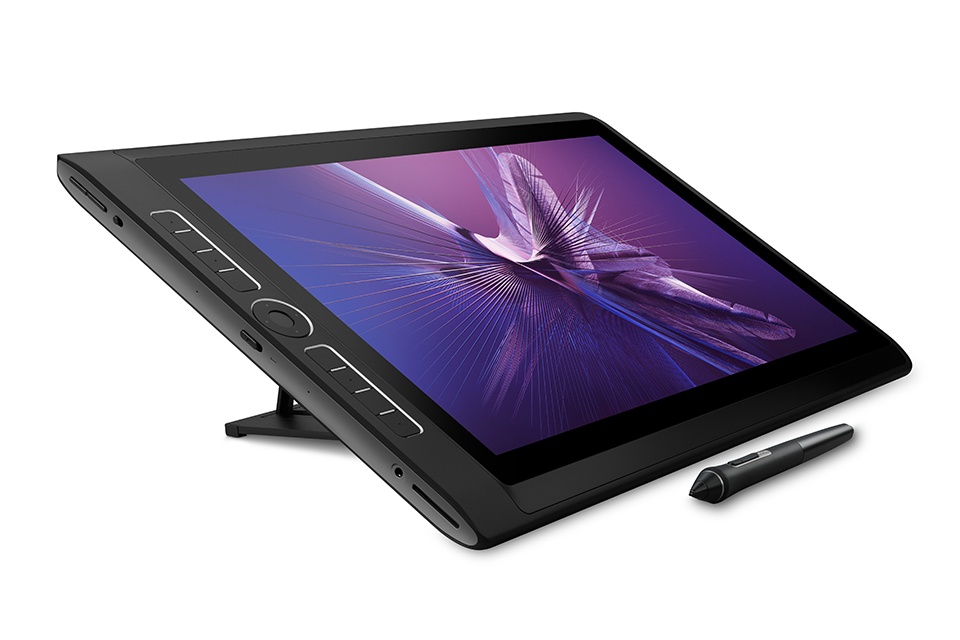 DTHW1621HK0B mobilestudio pro 16" 512gb gen2 Wacom Santreyd  - Вид №1