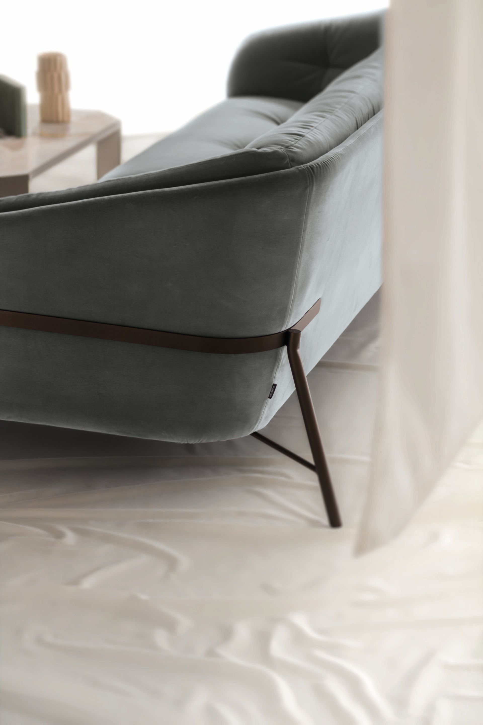 Тканевый диван NICOLINE CHARME ARCH-00085399 - Вид №2