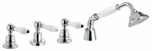 FIR Italia Смеситель для ванны MELROSE 21 21.4742.2
