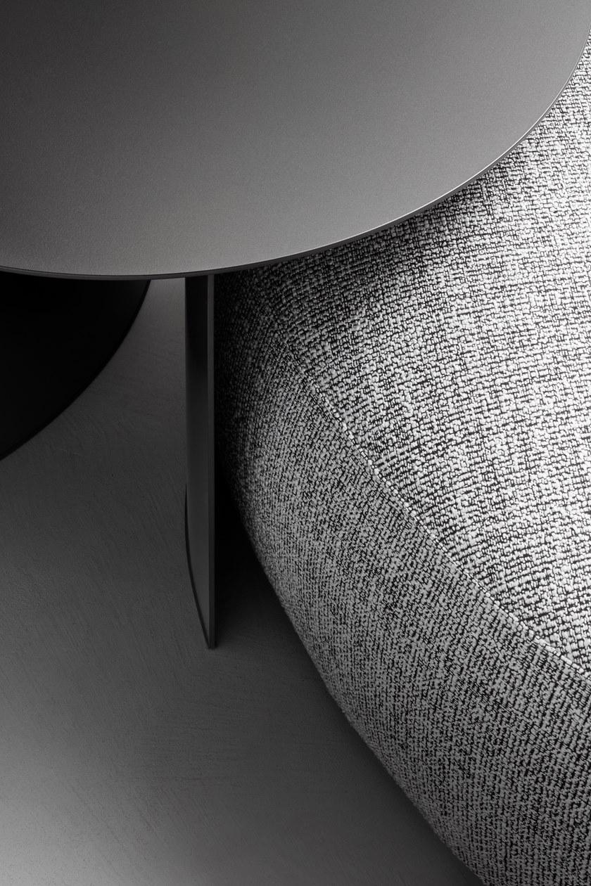 Flou Круглый журнальный столик из металла Pierre sun-id-1362542 - Вид №3