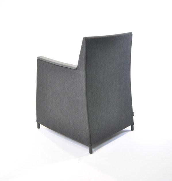 FISCHER MÖBEL Кресло из ткани с подлокотниками Rio sun-id-1402151 - Вид №4