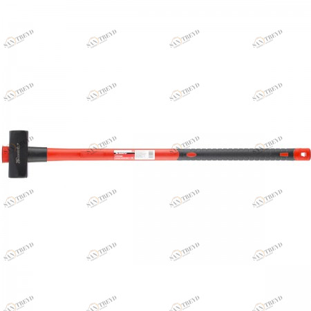 Кувалда 3000г фиберглассовая обрезиненная рукоятка MATRIX MASTER 12512