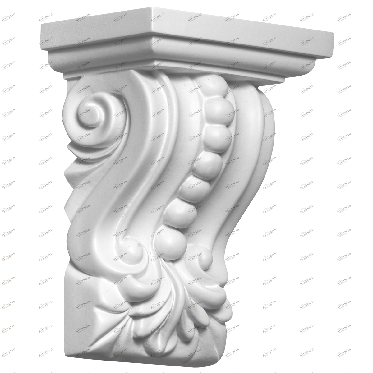 ЕВРОПЛАСТ 1.19.011 Кронштейн 1.19.011 Пенополиуретан 