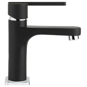 284130 Смеситель для умывальника Teka Aura Black Испания