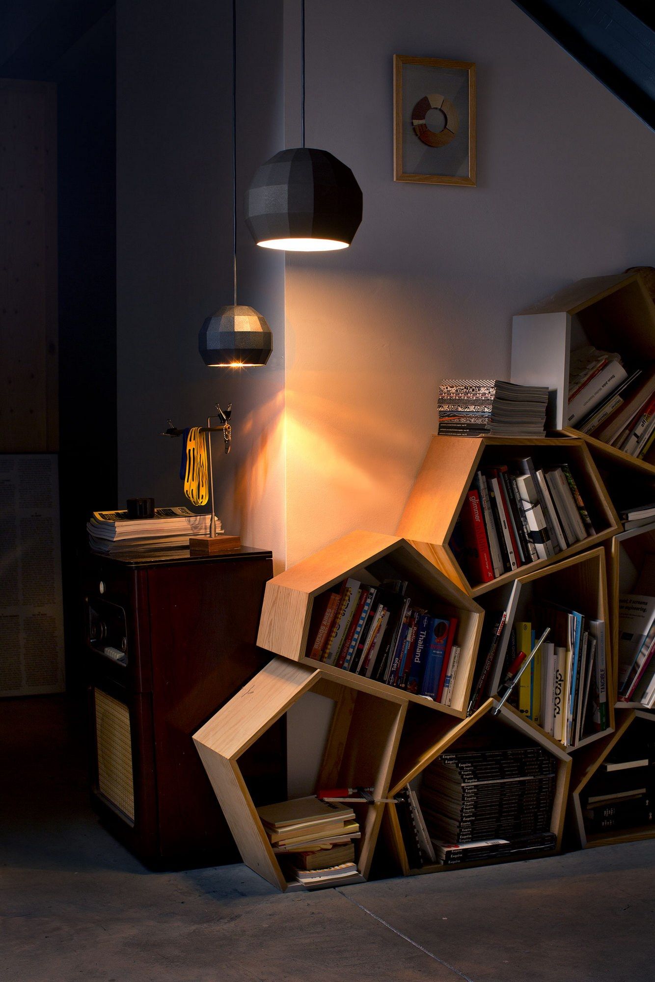 Керамический светодиодный подвесной светильник Marset Scotch Club ARCH-00032153 - Вид №4