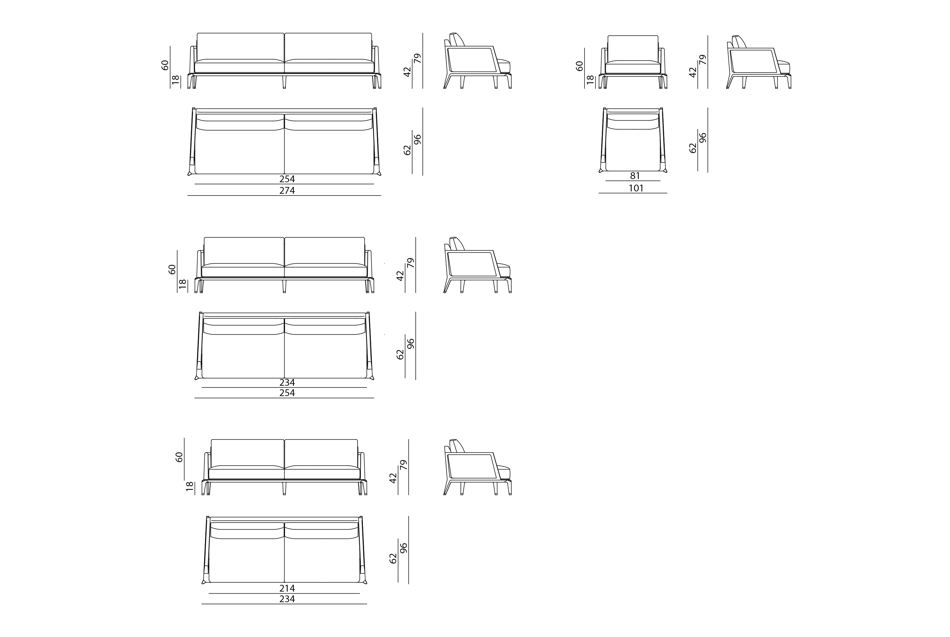 Boulevard Диван Visionnaire  - Вид №5