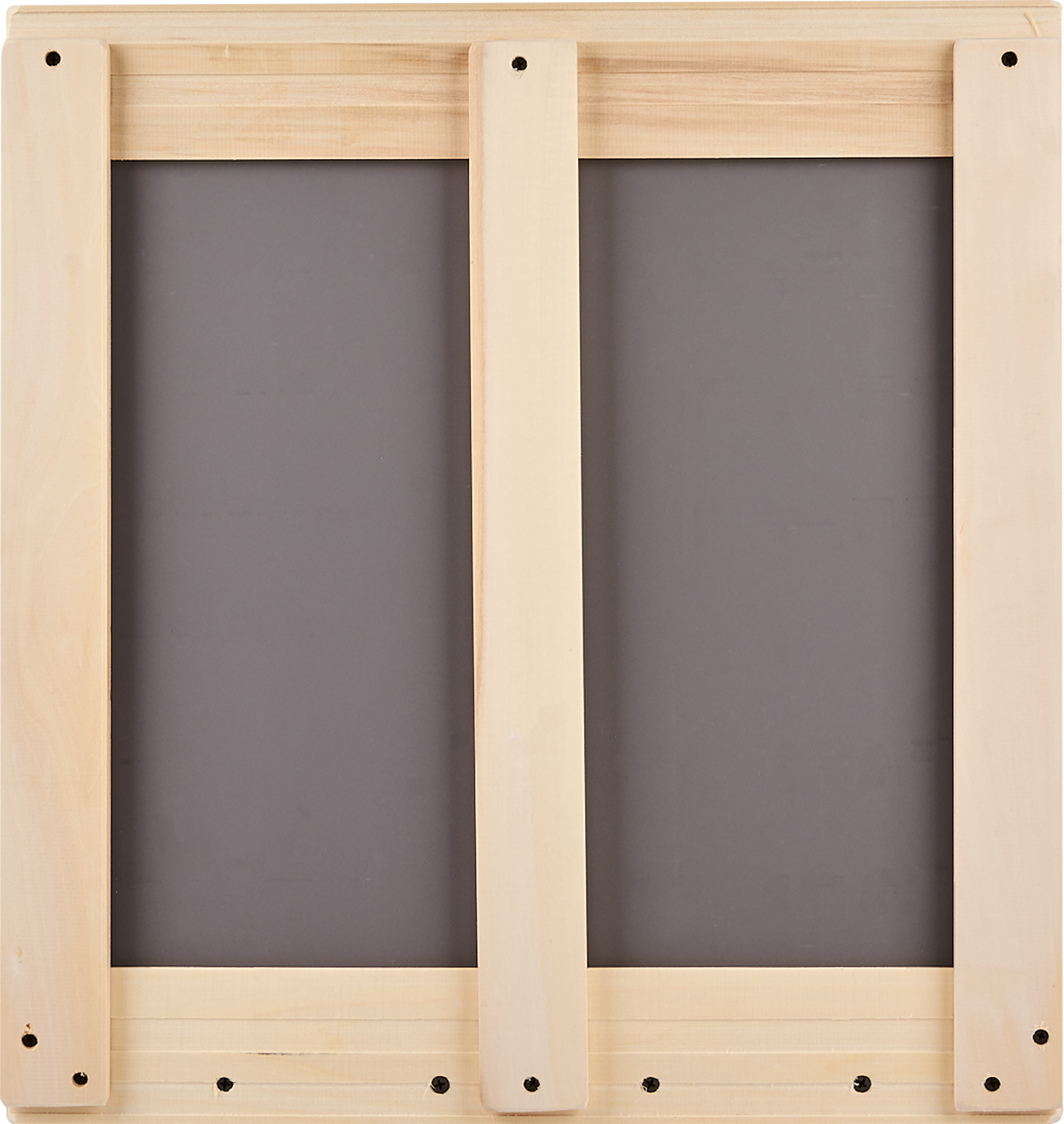 18850732 Зеркало с двумя полками STLM-0013199 Santreyd  - Вид №2