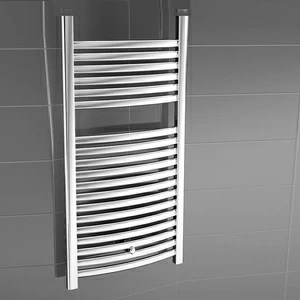 ПОЛОТЕНЦЕСУШИТЕЛЬ НА ВОДНОМ ОТОПЛЕНИИ CUENCA 80Х50 СМ