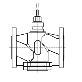 2130 16 00 VLC225Насосные группы » Esbe серии VLC100, VLC200  - Вид №1