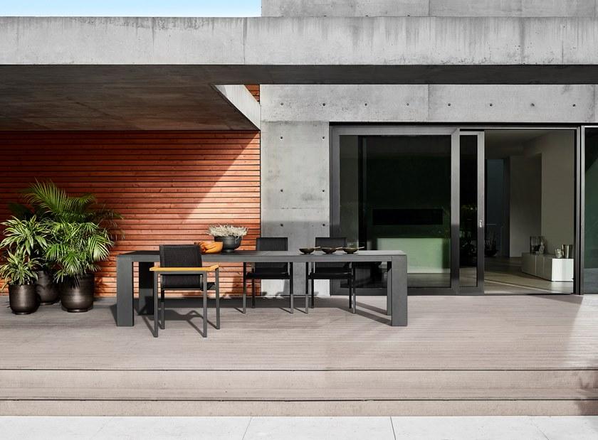 solpuri Штабелируемый садовый стул с подлокотниками Sky sun-id-1375798 - Вид №5