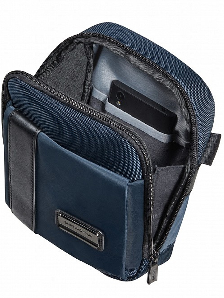 KG2-01007 Сумка для планшета KG2*007 Crossbody Bag Samsonite Openroad 2.0  - Вид №2
