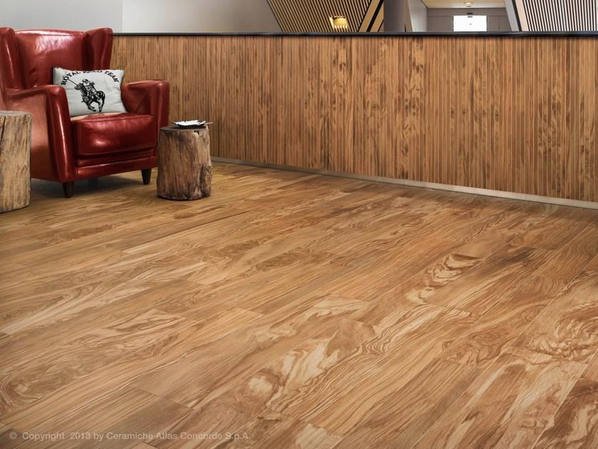 Atlas Concorde Пол из керамогранита под дерево Etic sun-id-1412543 - Вид №16