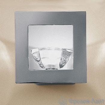 APPRIMU1CSCR12V бра 1max 35W GU5,3 AXO LIGHT 31714