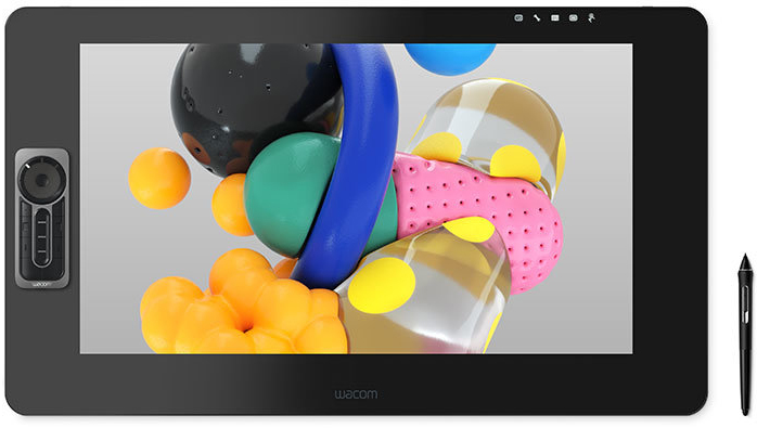 DTK-2420-RU cintiq pro 24 ru Wacom Santreyd 