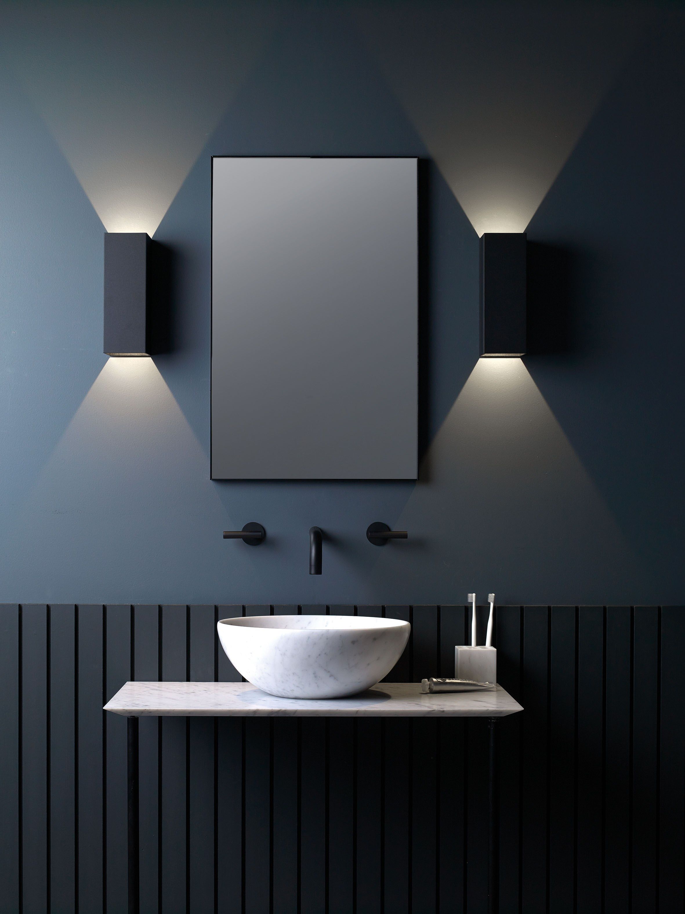 Алюминиевый светодиодный наружный настенный светильник Astro Lighting OSLO ARCH-00113096 - Вид №11