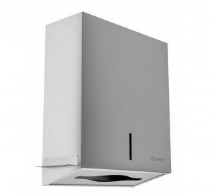 GW03 27 04 01 Genwec Диспенсер для бумажных полотенец на столешнице