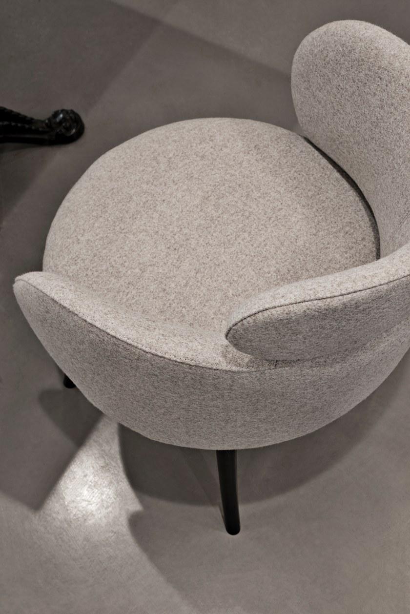 Wiener GTV Design Стул с обивкой и подлокотниками sun-id-1349572 - Вид №7