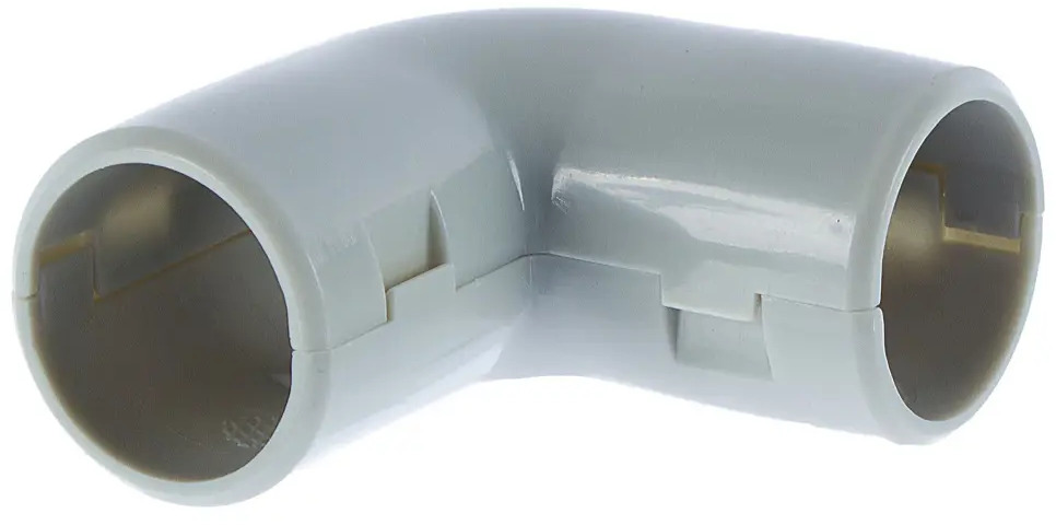 ЭКОПЛАСТ Угол сборный 90° для труб 20 мм 10056921