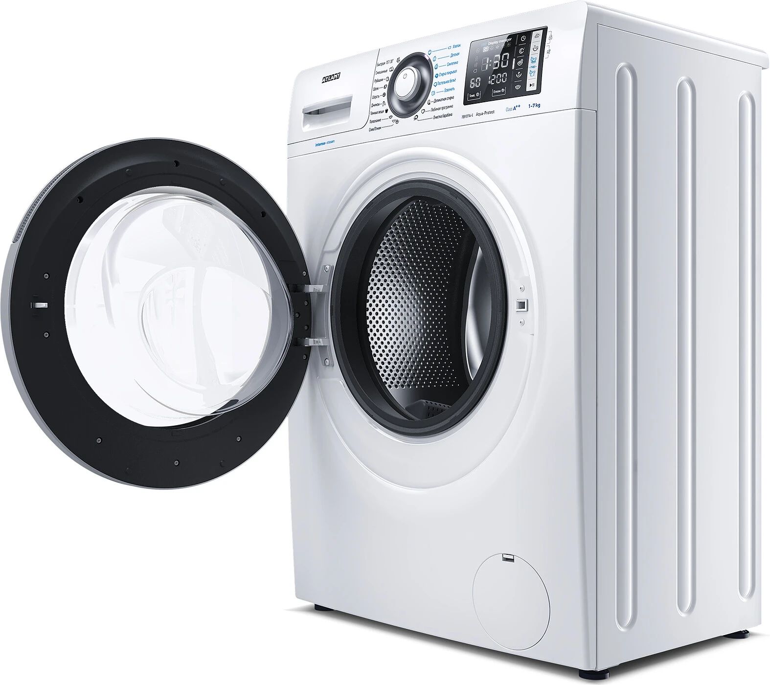 9055884 Стиральная машина ATLANT СМА 70У1214-С-01 белый STDN-0045127 - Вид №7